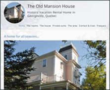 the old mansion house